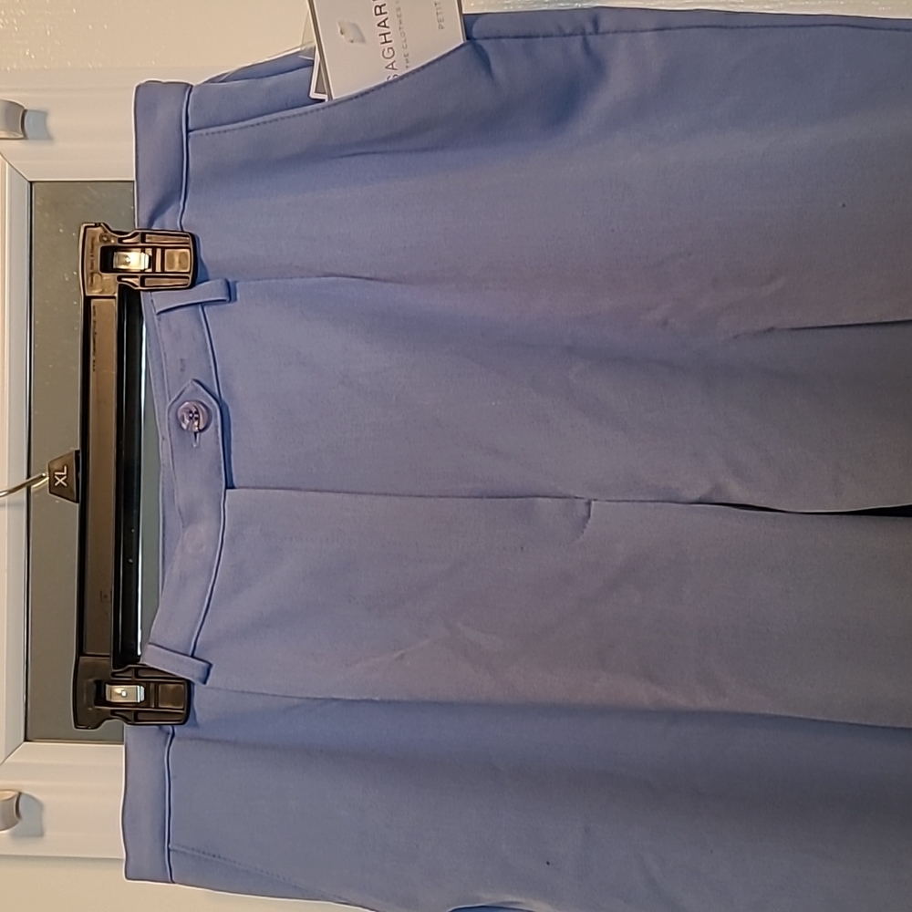 Sag Harbor 14P blue slacks - Picture 3 of 9